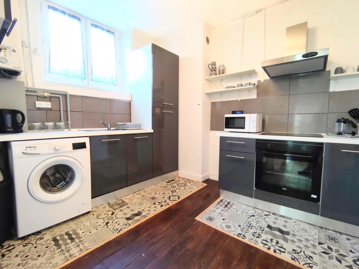 Number 22 - Le Dorat - Apartment 3 With Garden & Free Parking Eksteriør bilde
