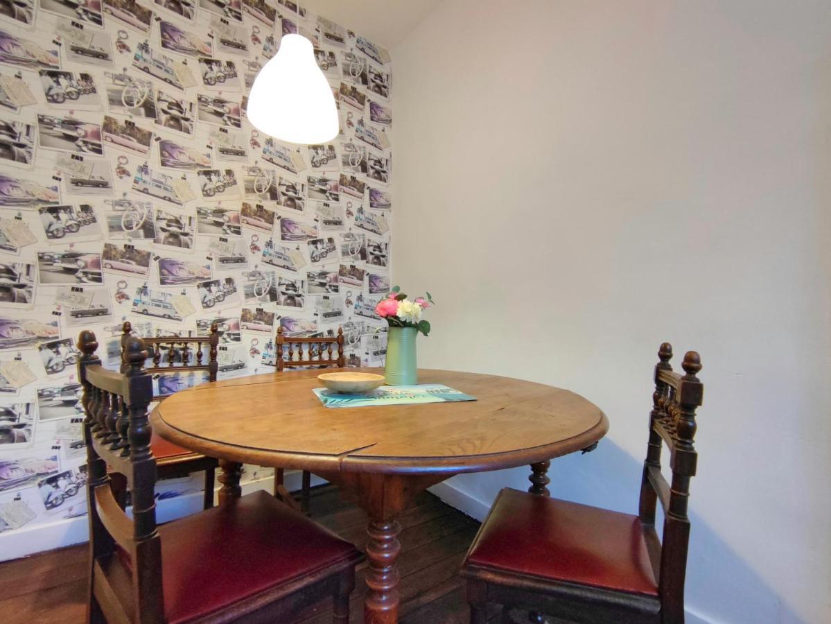 Number 22 - Le Dorat - Apartment 3 With Garden & Free Parking Eksteriør bilde