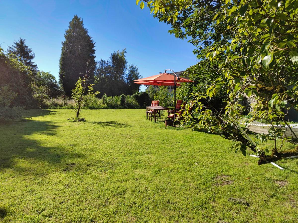 Number 22 - Le Dorat - Apartment 3 With Garden & Free Parking Eksteriør bilde