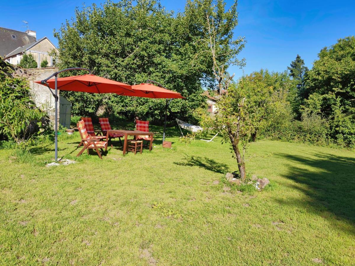 Number 22 - Le Dorat - Apartment 3 With Garden & Free Parking Eksteriør bilde